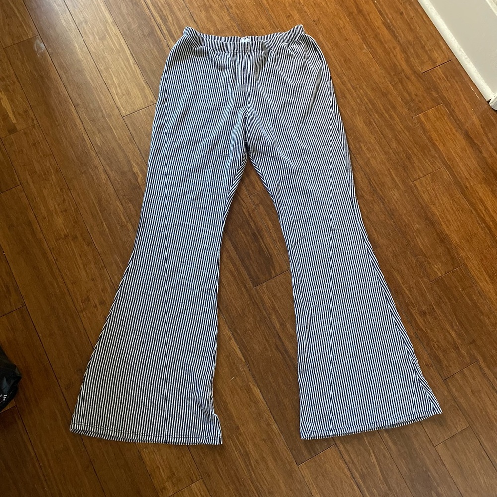 Bell bottom flare pants
